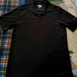 Black Callaway Polo shirt